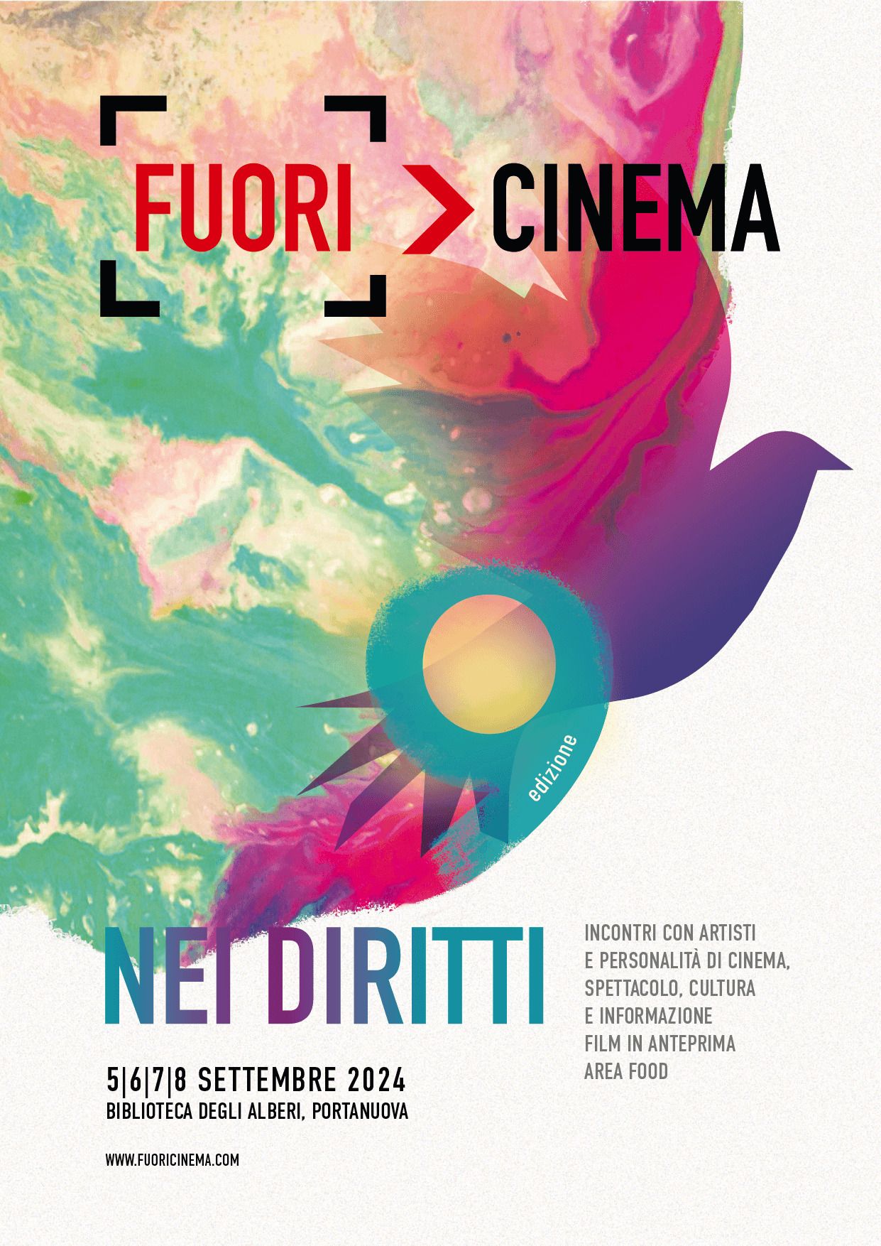 Guida a Fuoricinema 2024: comincia oggi a Milano il festival open air su cinema, cultura e impegno- immagine 4