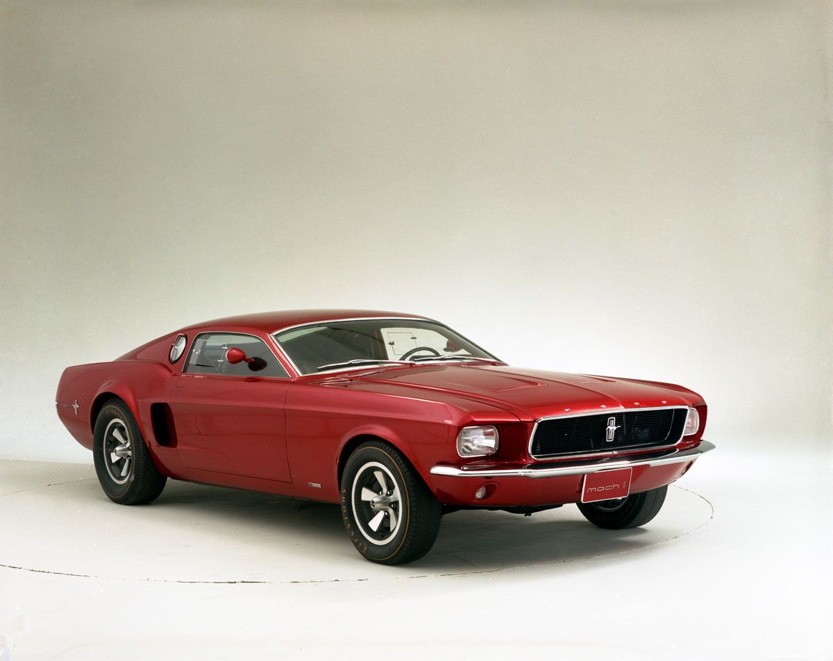 50 anni di Mustang - immagine 6