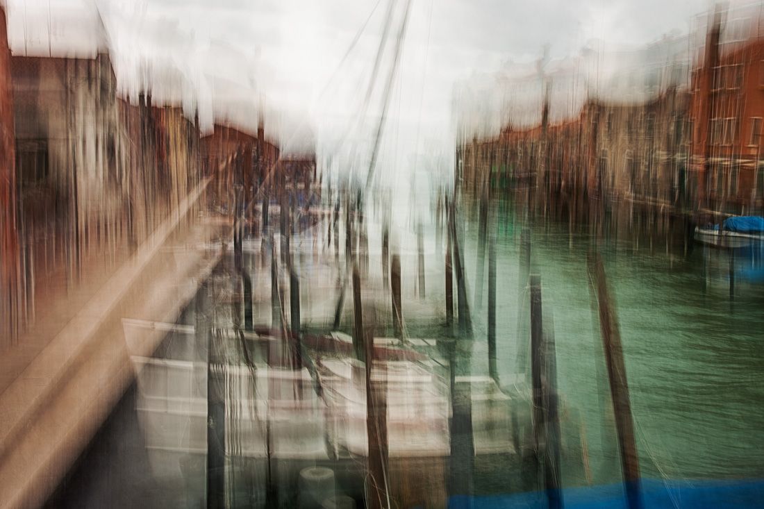 Roberto Polillo. Visions of Venice - immagine 3