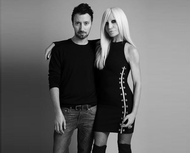 Anthony Vaccarello nominato direttore creativo di Versus Versace - immagine 1