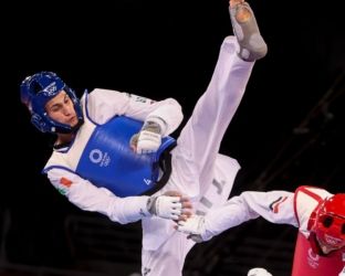 Taekwondo, Simone Alessio: «A Tokyo ho partecipato, a Parigi vinco»
