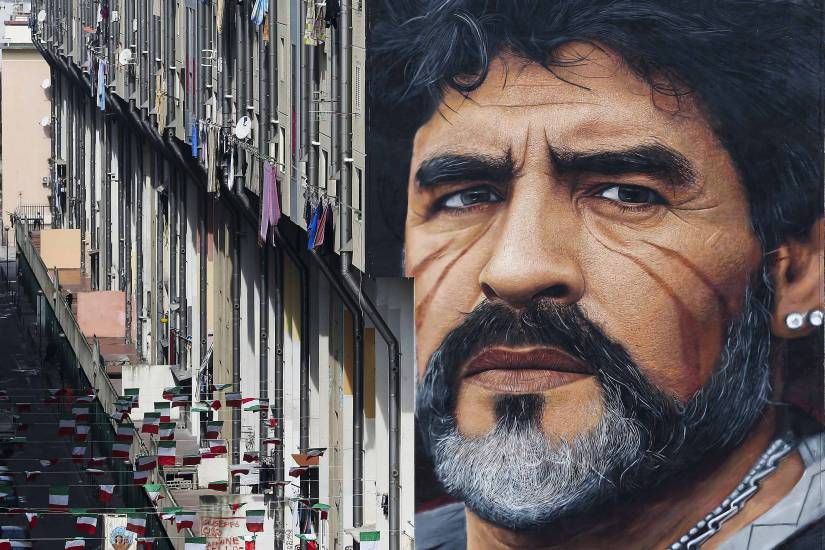 “Diego Maradona”: il film in streaming su Netflix- immagine 2