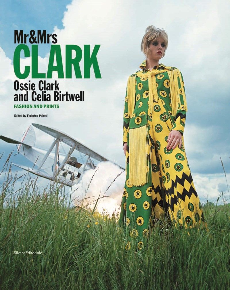 Ossie Clark e Celia Birtwell: Un decennio di moda in due- immagine 2
