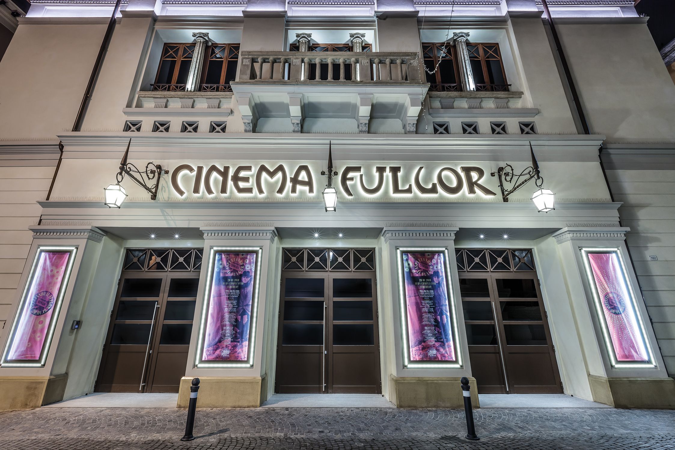 Riapre a Rimini il Fulgor, lo storico cinema di Fellini- immagine 2