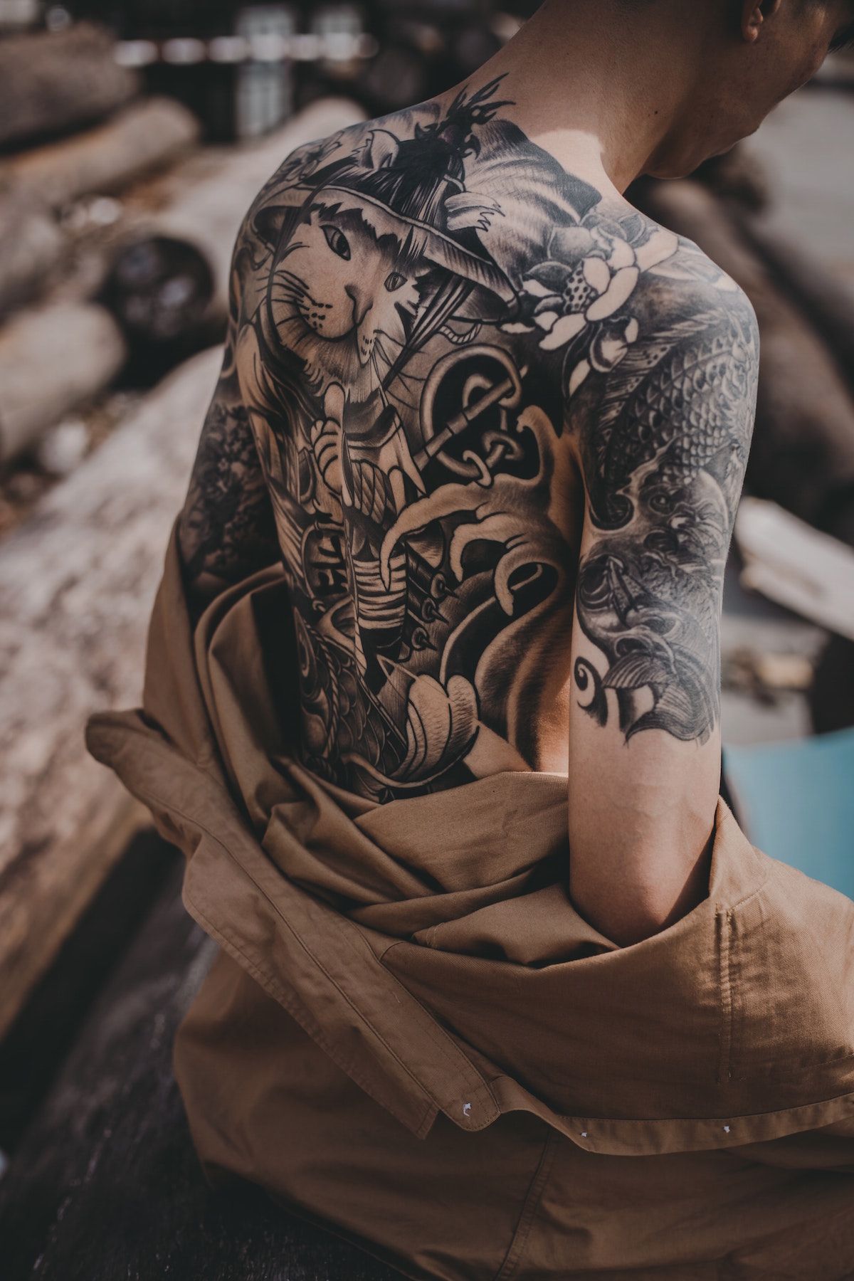 Il Sol Levante sulla pelle: quando il tatuaggio s&#8217;ispira al Giappone- immagine 3