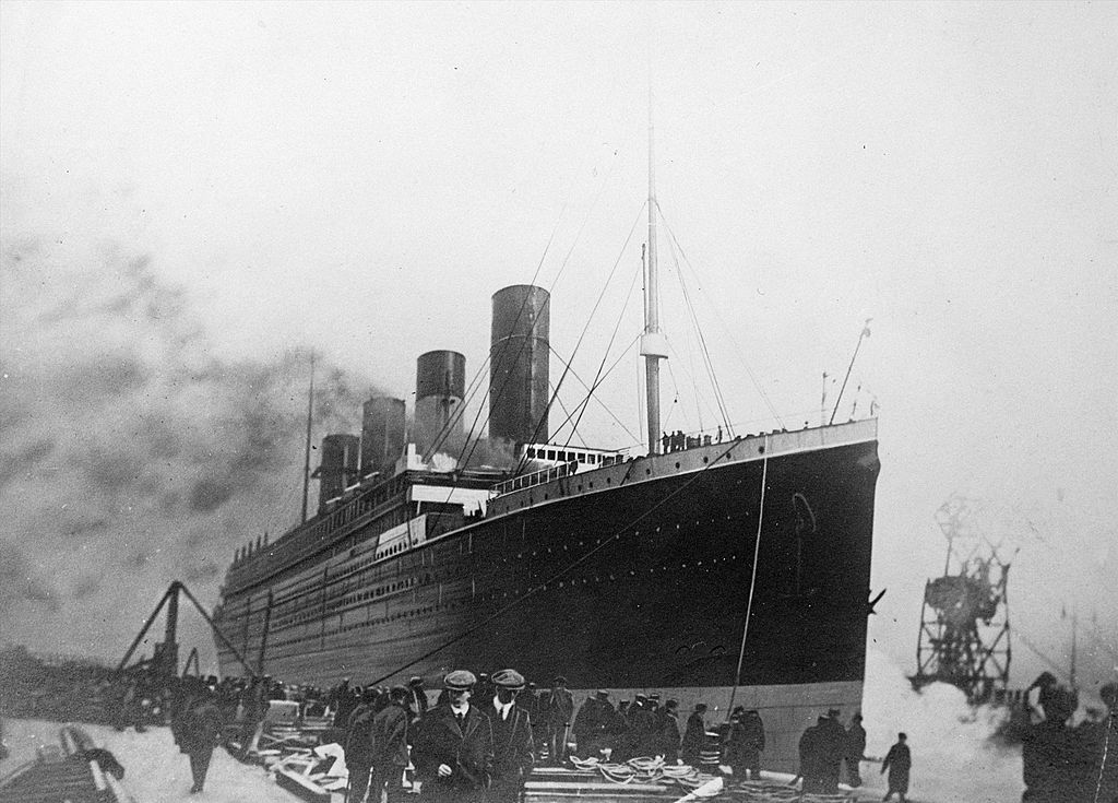 Affondamento del Titanic, le migliori ricostruzioni in 3D - immagine 2