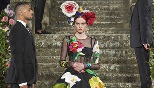 Dolce & Gabbana Alta Moda: rinascita nell’età dell’oro
