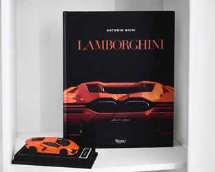 I 60 anni di Lamborghini si festeggiano con un nuovo libro edito da Rizzoli