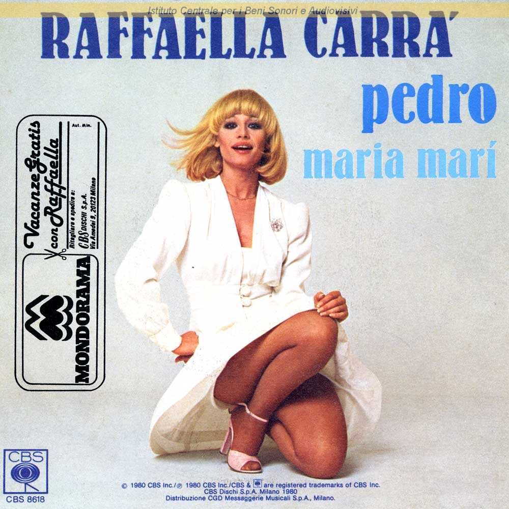 Raffaella Carrà, le sue canzoni più famose a un anno dalla morte - immagine 8