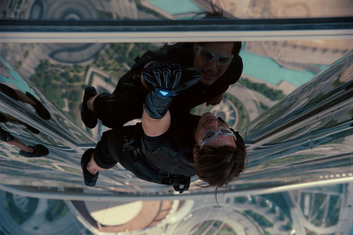 Tutti i film della saga di Mission: Impossible su Sky per una settimana- immagine 5