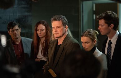 Perché vedere The Staircase, la nuova serie tv true crime con Colin Firth