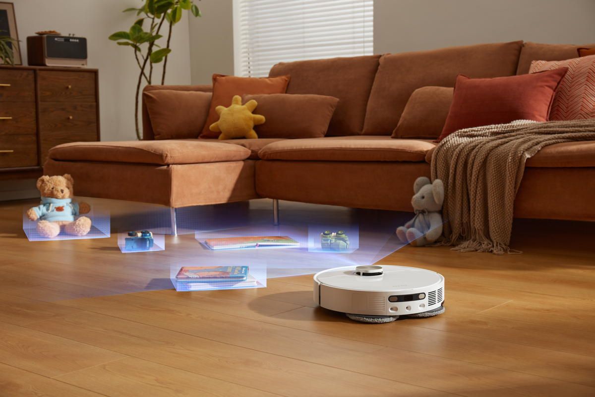 Dreame L10s Pro Ultra Heat: l&#8217;intelligenza artificiale applicata alle pulizie di casa- immagine 2