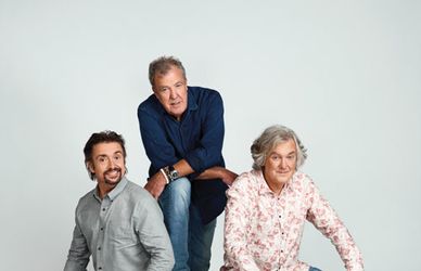 I nuovi episodi di The Grand Tour Seamen