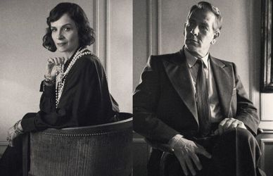Dior, Chanel e i nazisti a Parigi: Mendelshon, Binoche e Maisie Williams sono straordinari in The New Look