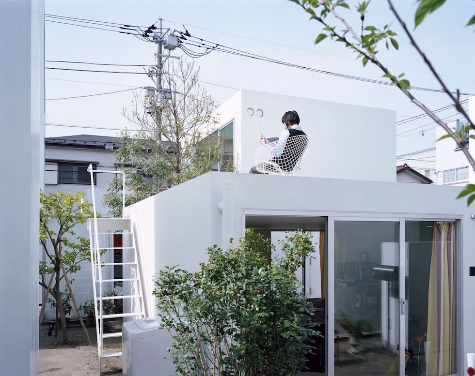 L’architettura della casa giapponese, dal 1945 a oggi - immagine 11