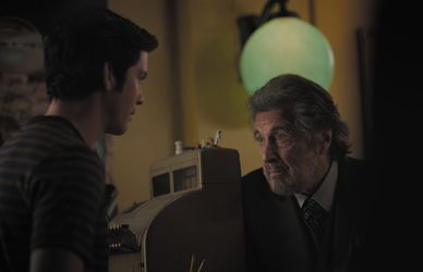 Hunters, la serie tv con Al Pacino su Amazon Prime Video