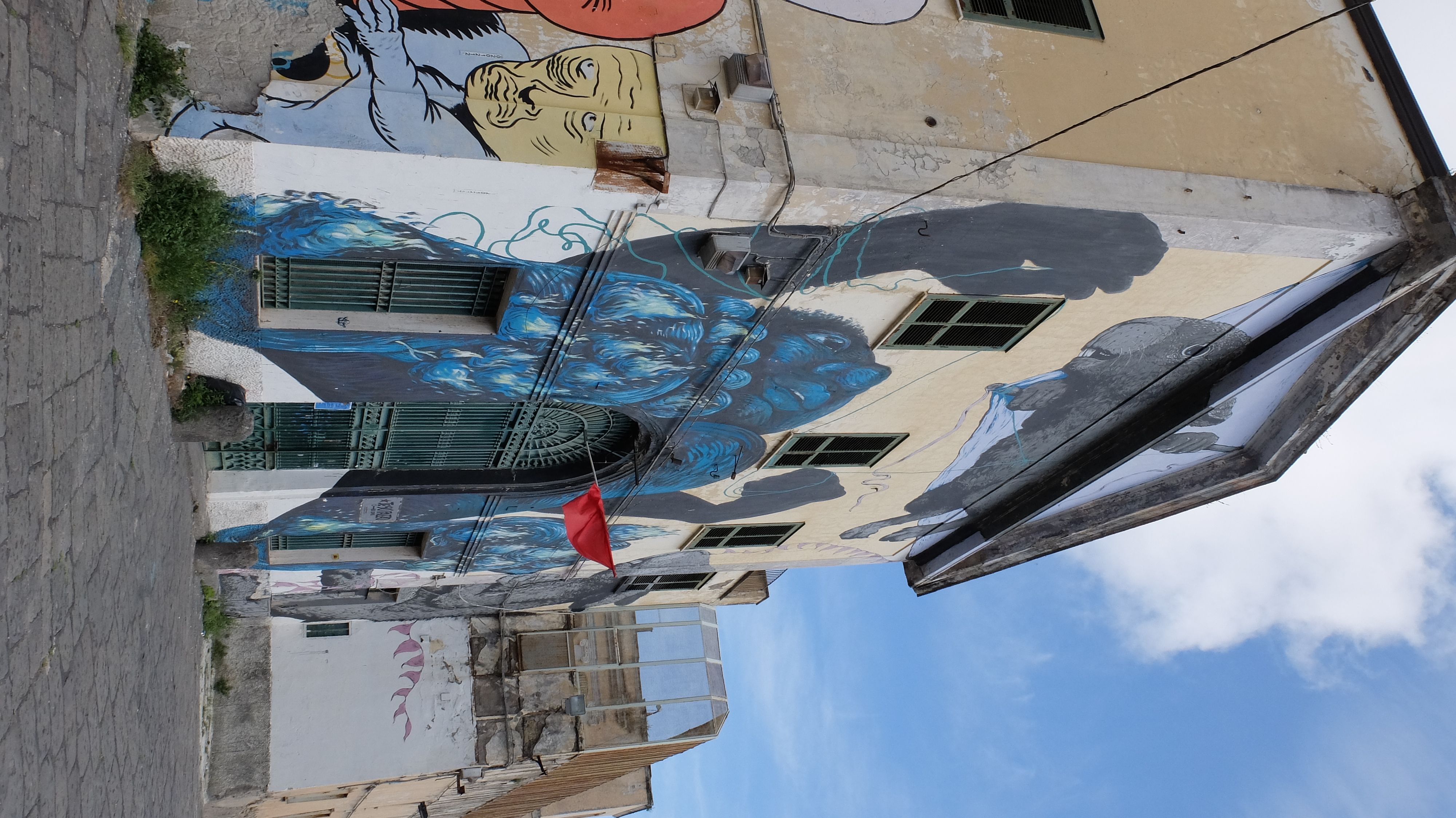 Street art a Napoli - immagine 6