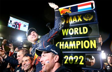 Max Verstappen, l’uomo “delle prime volte” è di nuovo campione del mondo