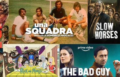 Da Netflix a Prime Video, dai fantasy ai cartoon: tutte le nuove serie tv in arrivo a dicembre