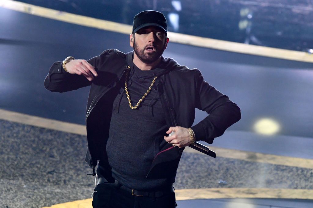 Eminem compie 50 anni: le frasi e i versi indimenticabili del rapper - immagine 3