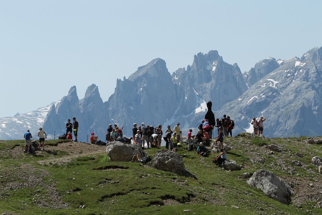 I suoni delle Dolomiti: trekking tra le note - immagine 9