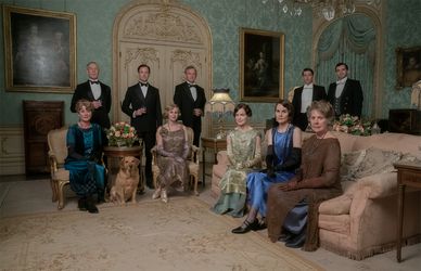 Downton Abbey 2: foto, trailer e curiosità sul film e la serie originale