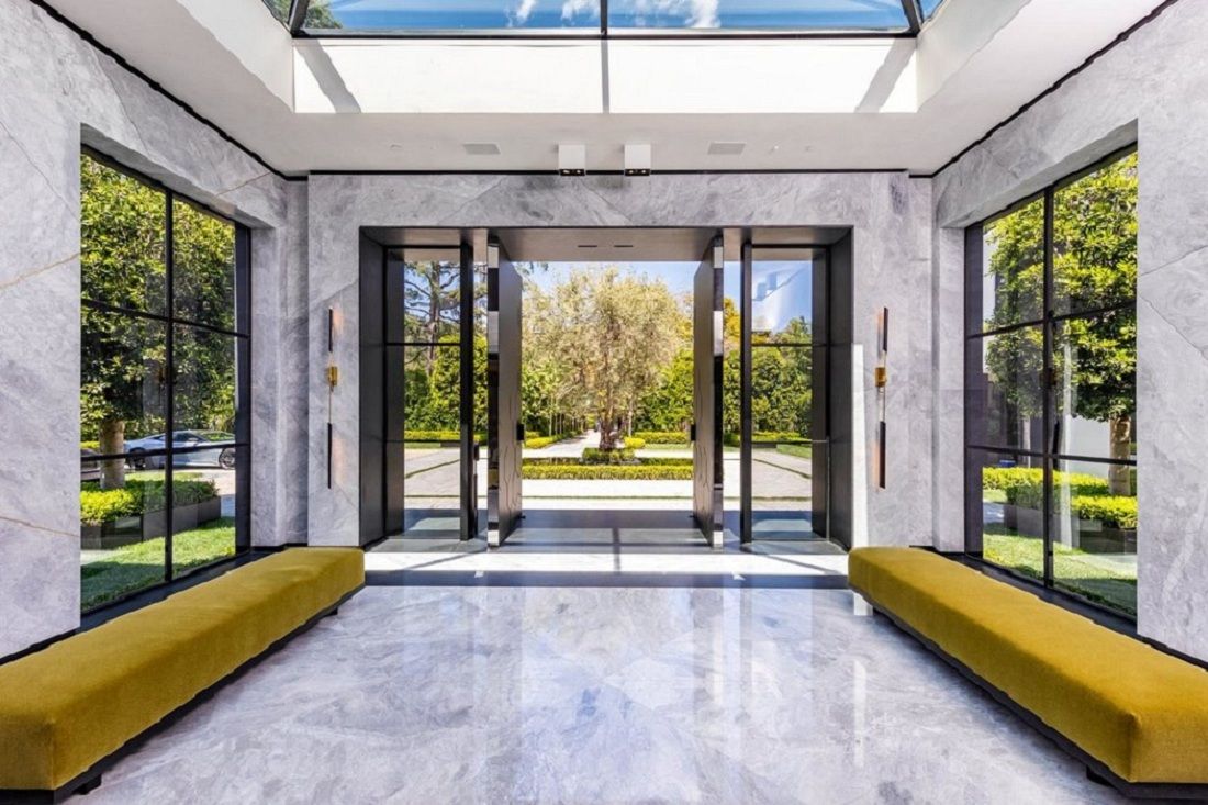 Beverly Hills, in vendita villa da 46 milioni di dollari - immagine 6