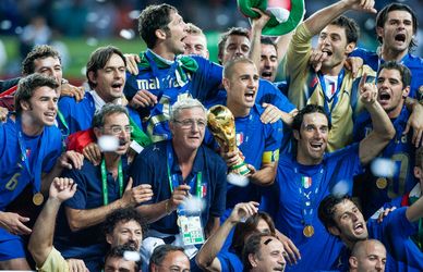 Mondiali 2006: la vittoria dell’Italia in 10 momenti