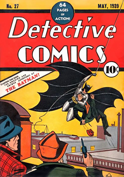 Batman, 80 anni tra fumetti e film - immagine 2