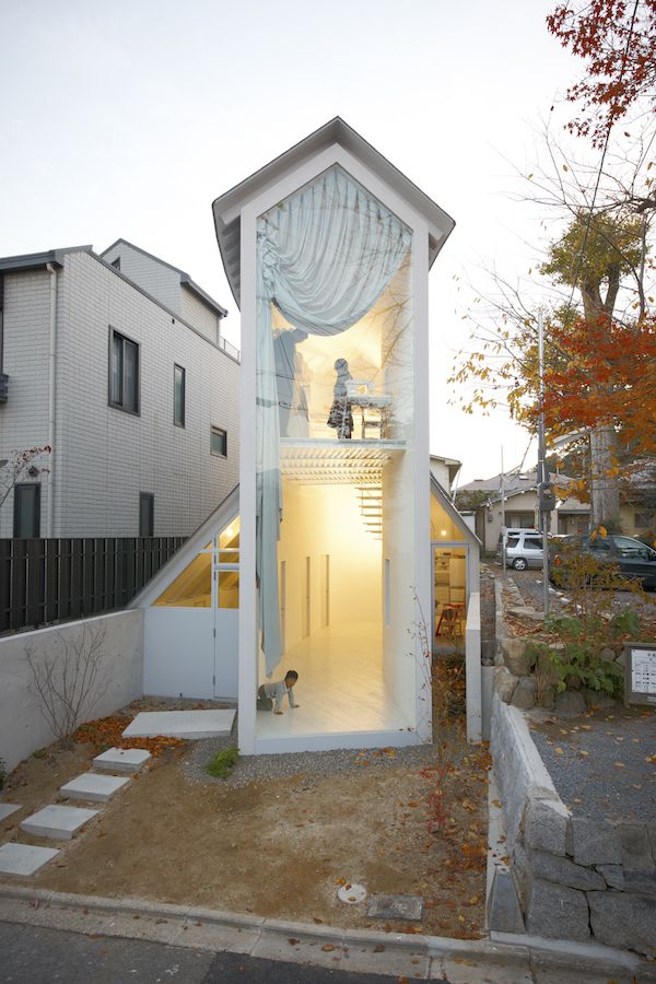 L’architettura della casa giapponese, dal 1945 a oggi - immagine 13