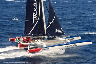 Maserati e Soldini, l’ultima sfida: volare sull’oceano