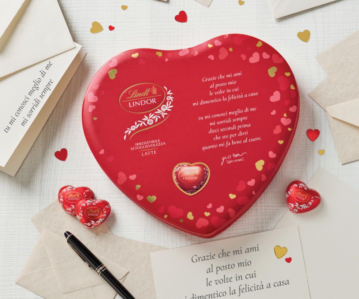 San Valentino: dolci di cioccolato, i più amati!