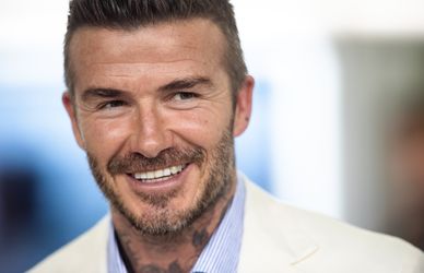 David Beckham punta sulle fragranze e lancia una collezione di eau de parfum avvolgenti