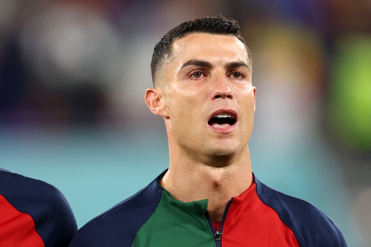 Lacrime, gol, record, rabbia: la prima di Ronaldo come un film- immagine 3