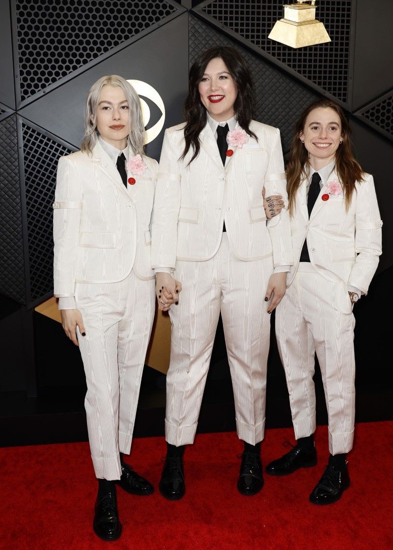 Grammy Awards: i look più strepitosi di questa notte - immagine 5