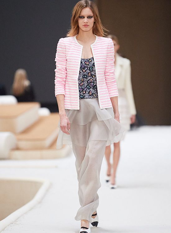 Chanel Haute Couture primavera estate 2022