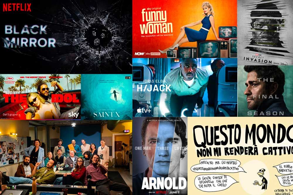 Netflix, tutte le nuove uscite di agosto 2023