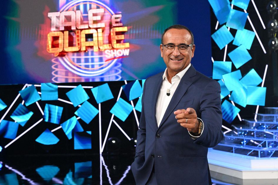 Tale e Quale Show 2022 classifica anticipazioni imitazioni sesta