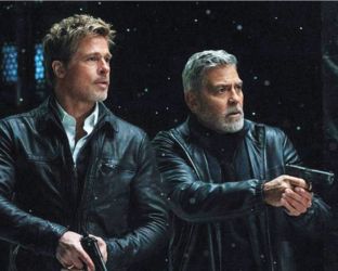 Brad Pitt, George Clooney, Adrien Brody, Moretti: film, eventi, divi di oggi al Festival di Venezia