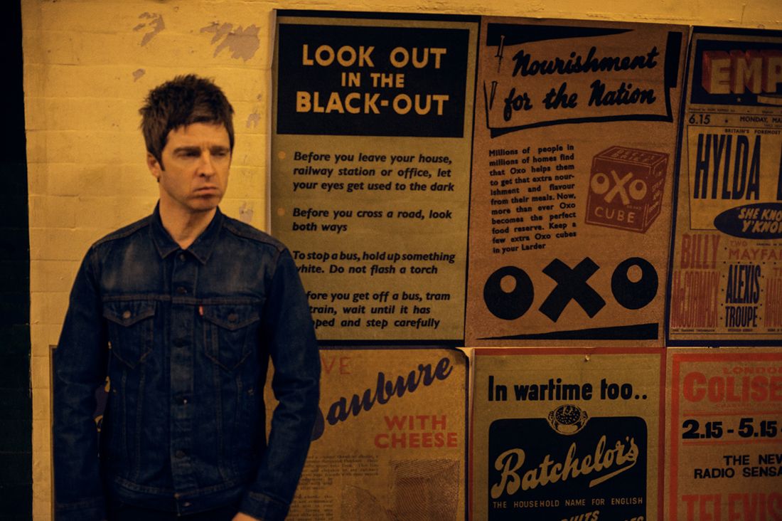 Noel Gallagher, tra le ultime vere rockstar- immagine 1