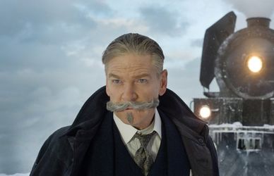 Il miglior Poirot contro Sanremo: il film da vedere stasera è Assassinio sull’Orient Express