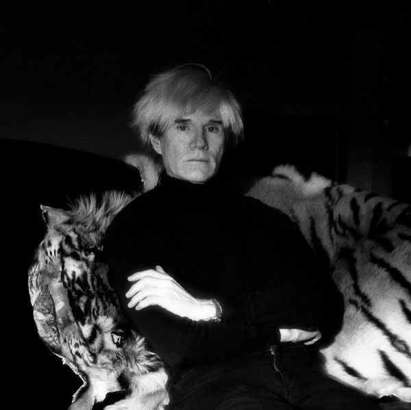 Da Andy Warhol a Cindy Sherman, tutti gli scatti di Jeannette - immagine 2