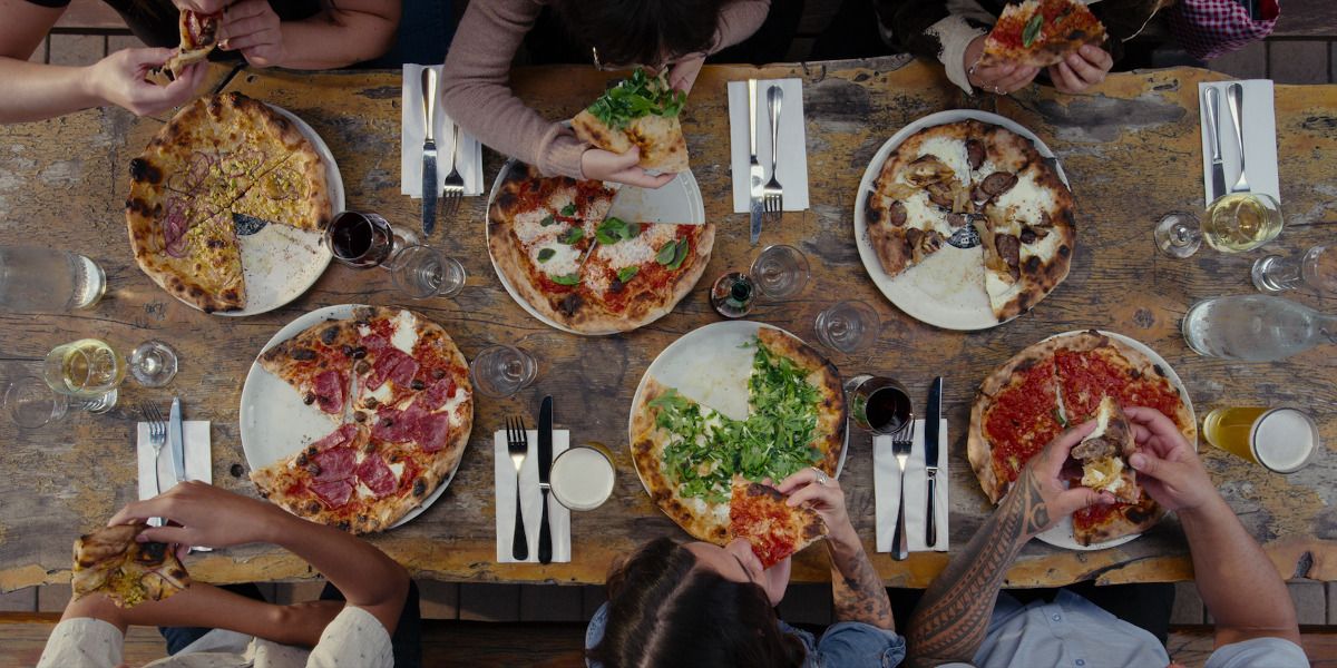 2 La pizza come protagonista di Chef’s Table: la nuova stagione in streaming su Netflix