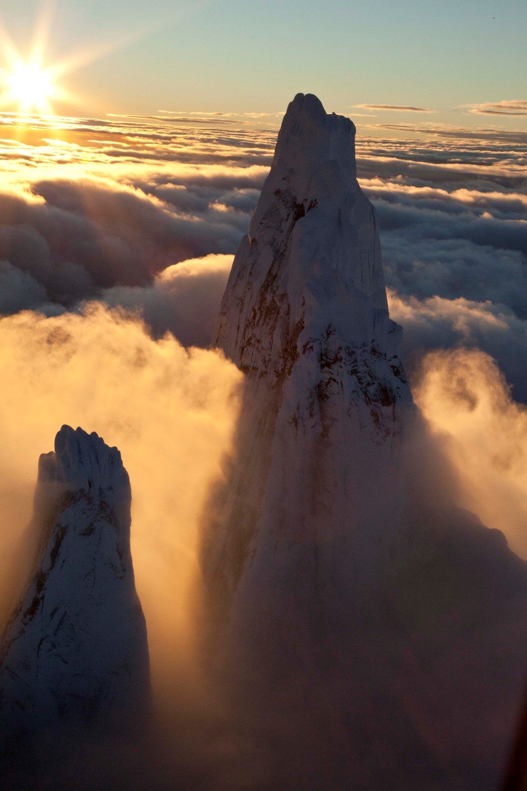 Cerro Torre, le sconvolgenti immagini del film - immagine 3
