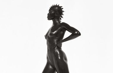 Herb Ritts: corpi come sculture