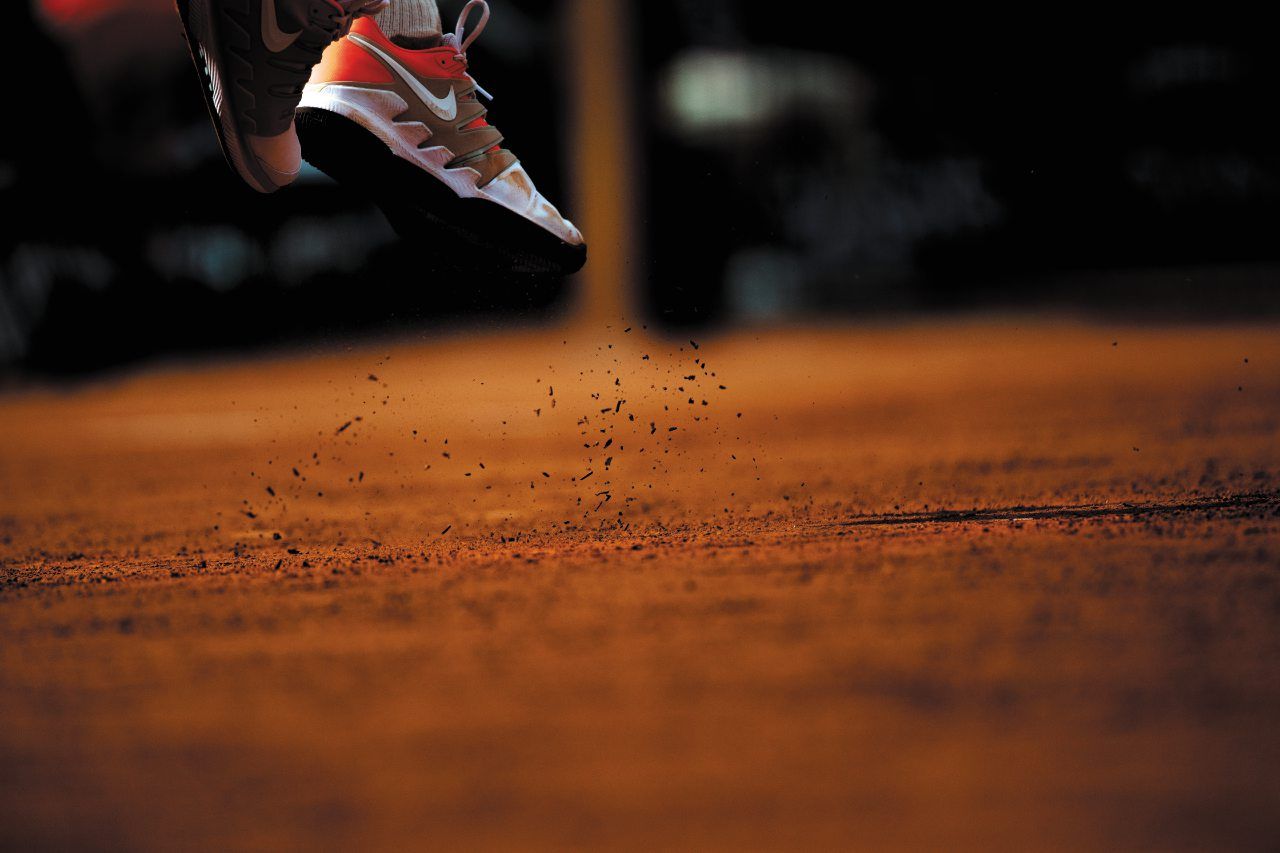 Tennis, a Roma la magia della terra rossa (senza pubblico)- immagine 5