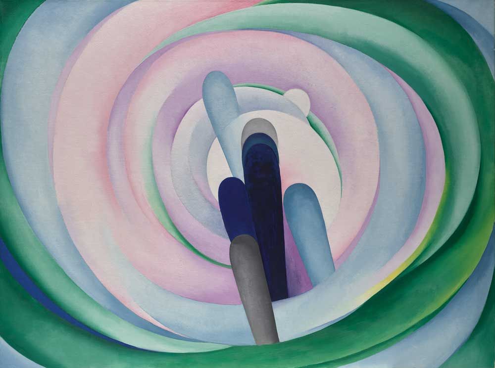 Georgia O’Keeffe: forme e colori esagerati in mostra a Basilea - immagine 10