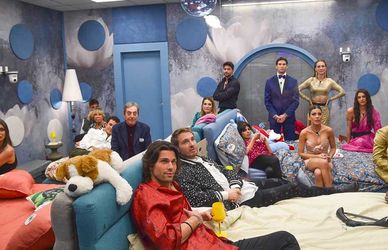 GF Vip 7, le nomination di stasera: chi sono i concorrenti a rischio eliminazione