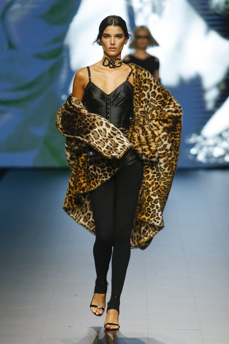 le foto della sfilata Dolce&amp;Gabbana ss23 - immagine 8