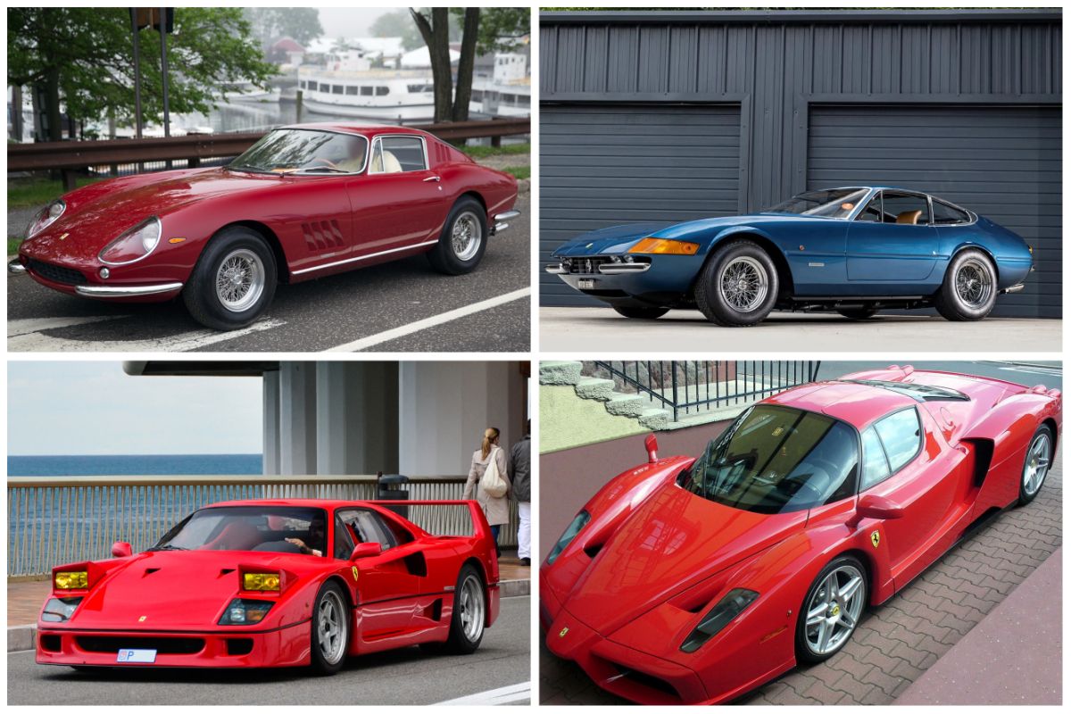 Dalla 250 GTO alla F40: cinque Ferrari d&#8217;epoca che ancora oggi fanno gola all&#8217;asta- immagine 2